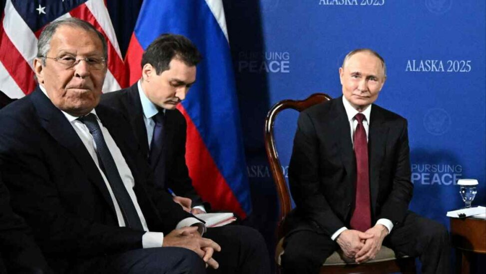 Trump must not reward putin for his aggression in ukraine