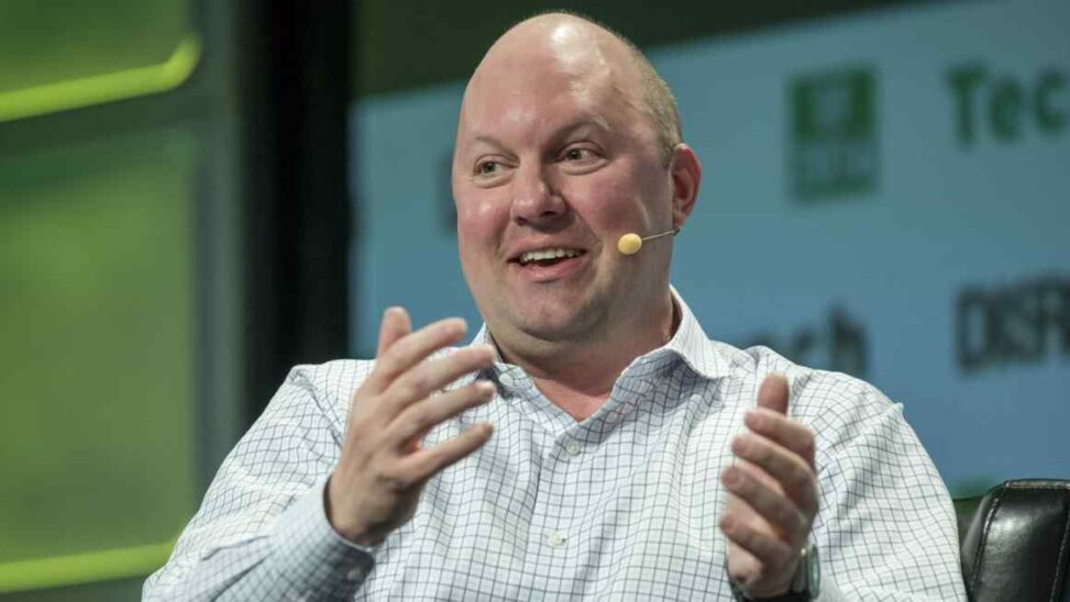 Marc andreessen complains to downing street about online safety act and uk tech minister