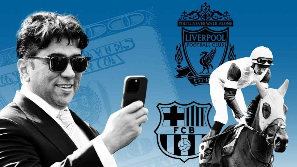 Apollo extends £40mn in racehorse backed debt to football super agent