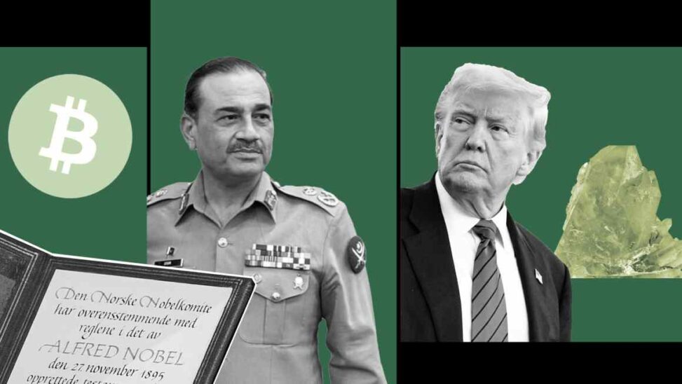 How pakistan wooed trump — and rattled india