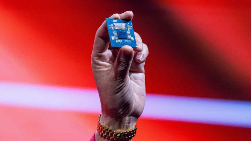 Nvidia and amd to pay 15% of china chip sale revenues to us government