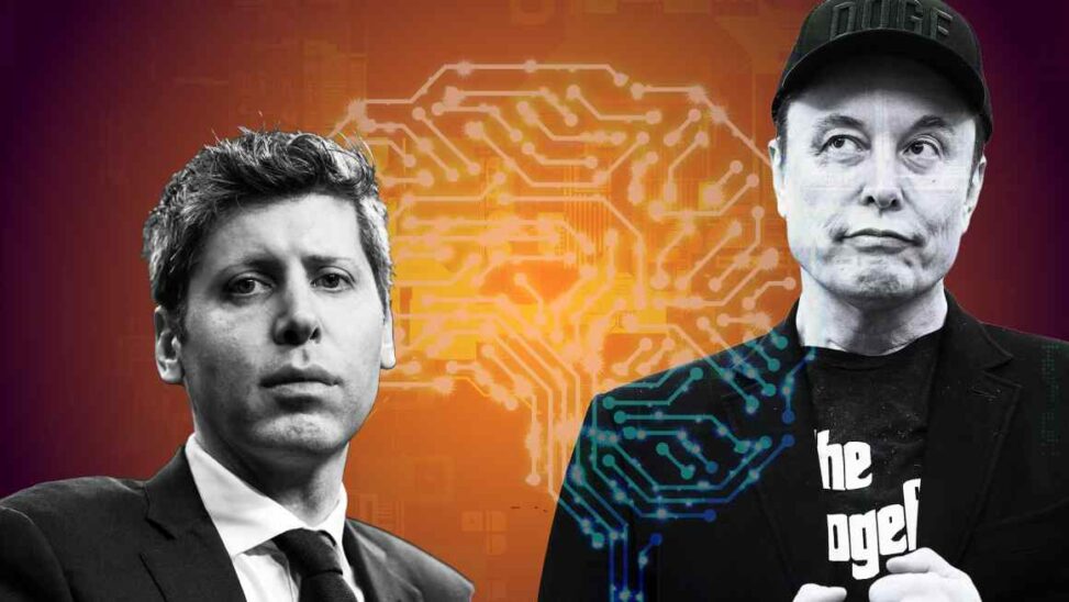 Sam altman challenges elon musk with plans for neuralink rival