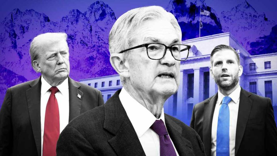 The twilight of the central banking elite
