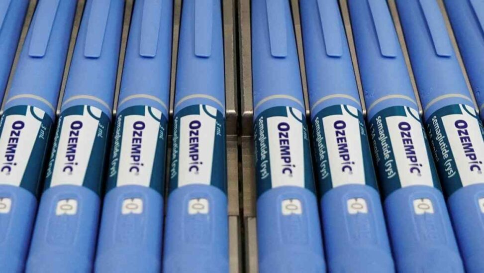 Novo nordisk halves us price of ozempic