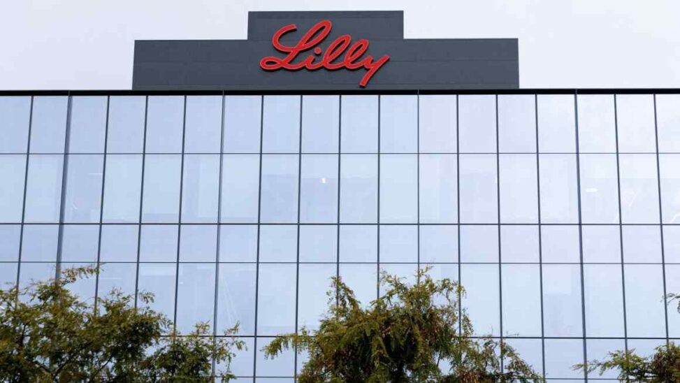 Eli lilly obesity pill disappoints in trial, sending shares down 12%