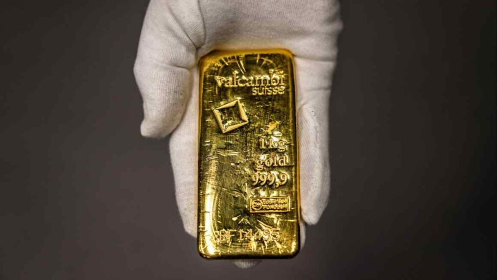 White house to issue order ‘clarifying’ tariff on gold bars