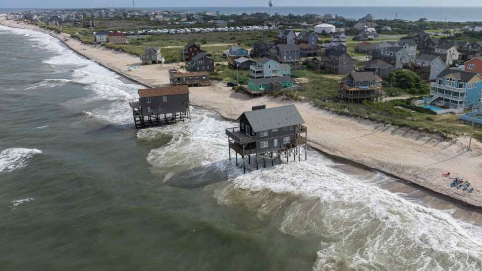 Can the world’s beaches survive a sand shortage?