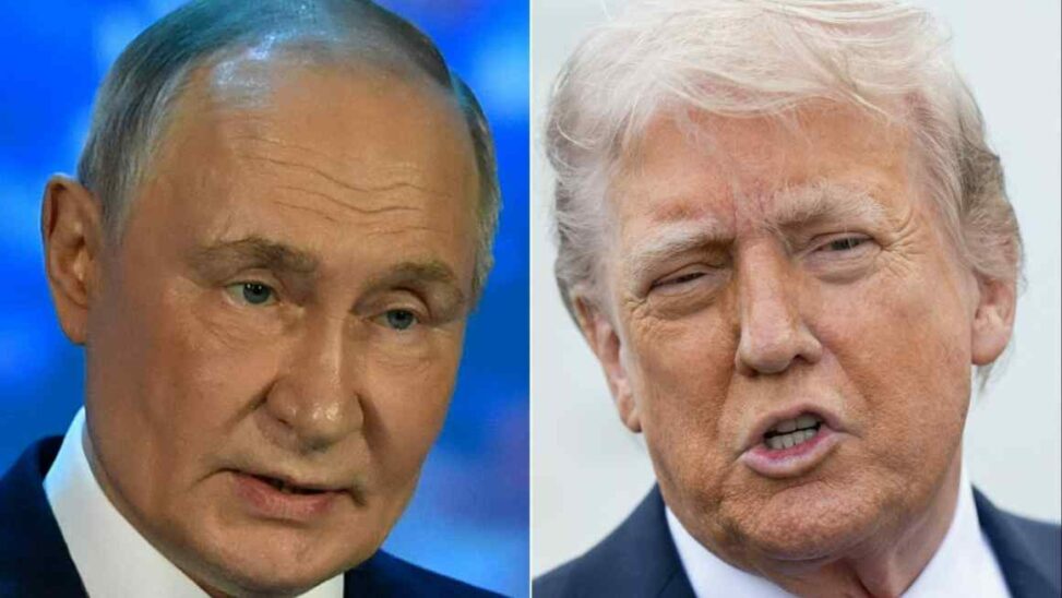 Donald trump and vladimir putin to meet in coming days, kremlin says