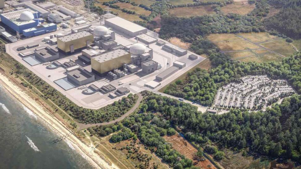 Sizewell c costs could hit £100bn including financing, modelling shows