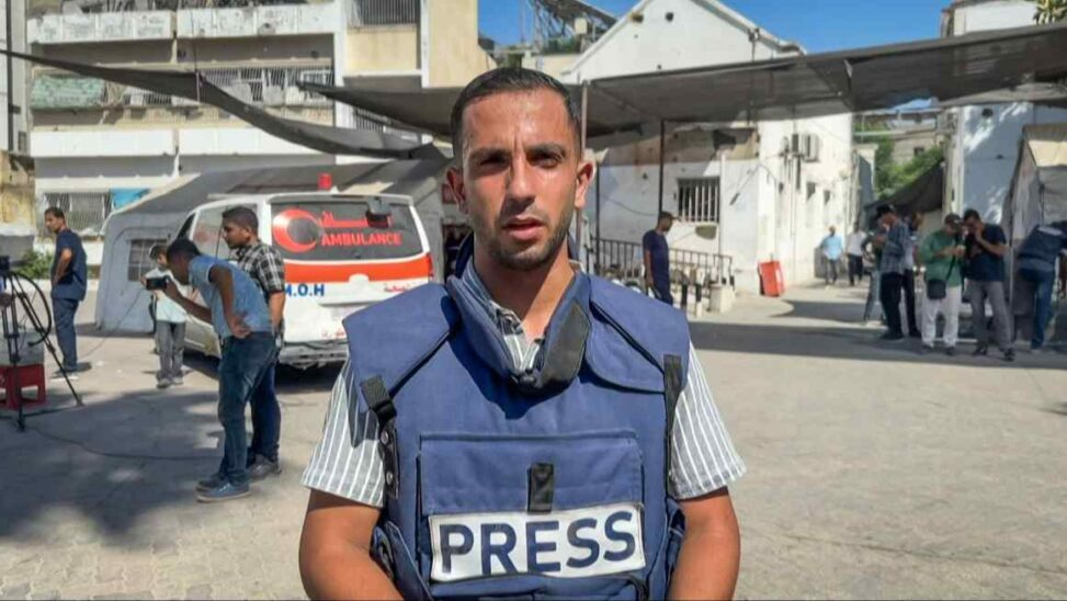 Israel kills famous al jazeera reporter in gaza
