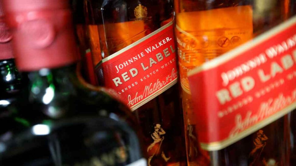 Diageo profits slump as struggles at ftse 100 drinks group intensify