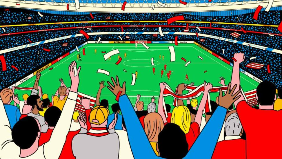 Can you run a premier league football club?