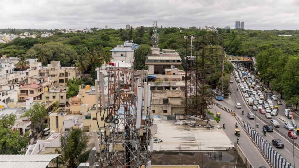 The unsustainable boom in india’s silicon valley