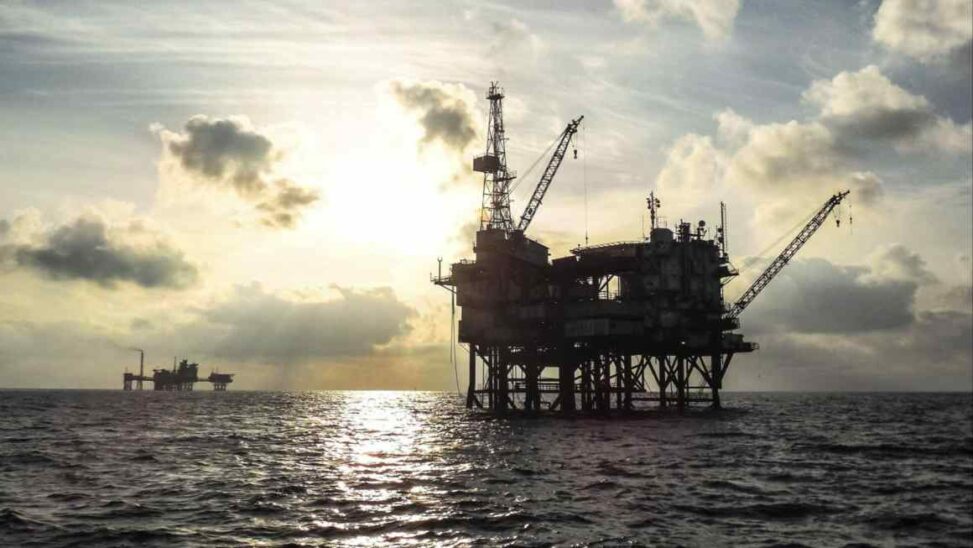 Tories pledge to extract all remaining north sea oil and gas reserves