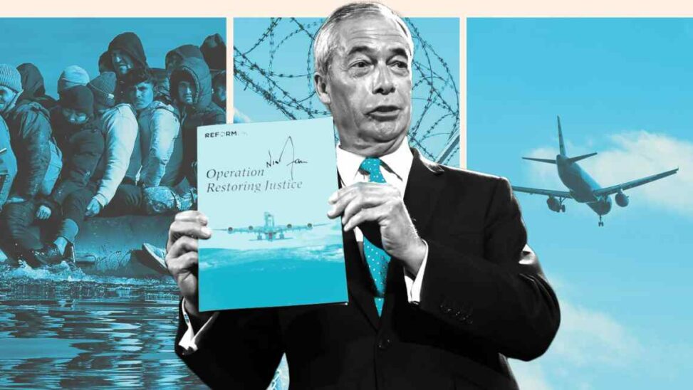 How would reform uk’s ‘legal reset’ on migration work?