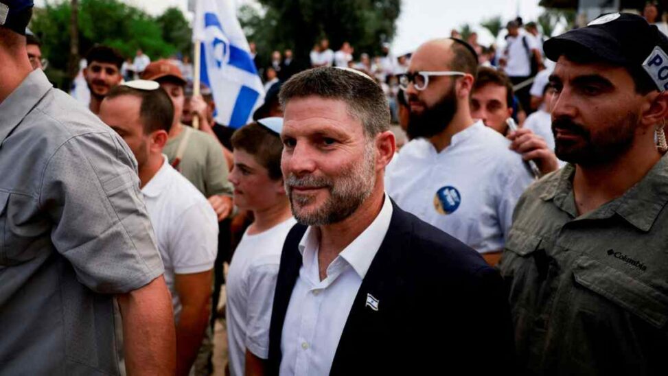 Netanyahu’s gaza war plan will fail, warns israel’s finance minister
