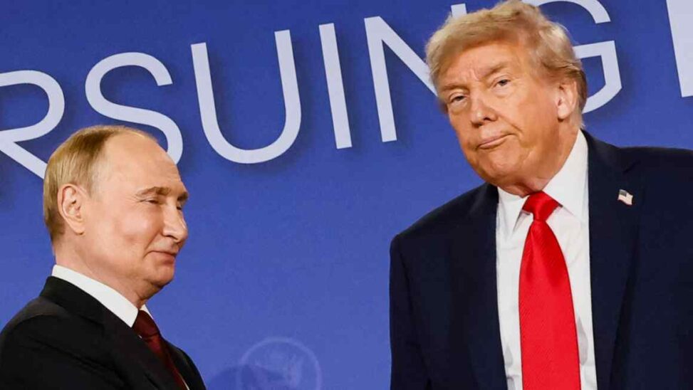 Trump fails to secure ukraine deal at alaska summit with putin