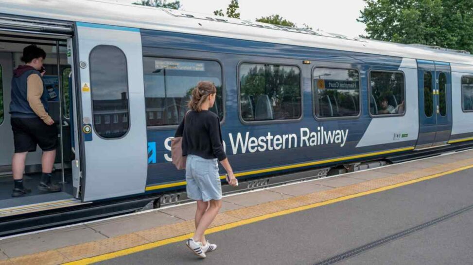 Rail renationalisation brings no respite for weary london commuters