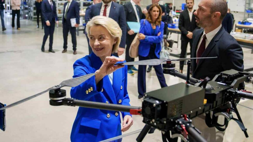 Eu to tap entire €150bn loans for arms programme