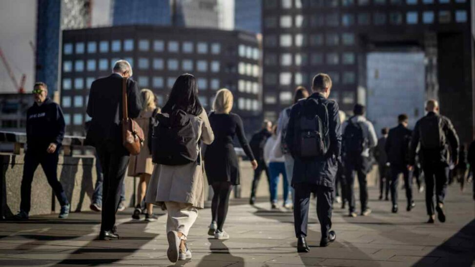 Half of uk companies want all staff back in the office five days a week