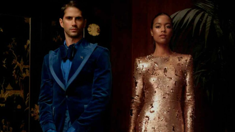 The glamorous but tough industry of luxury hotel uniforms