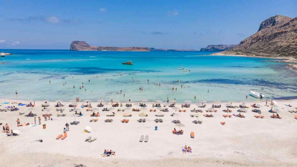 For sun and sea holidays, october is the new august