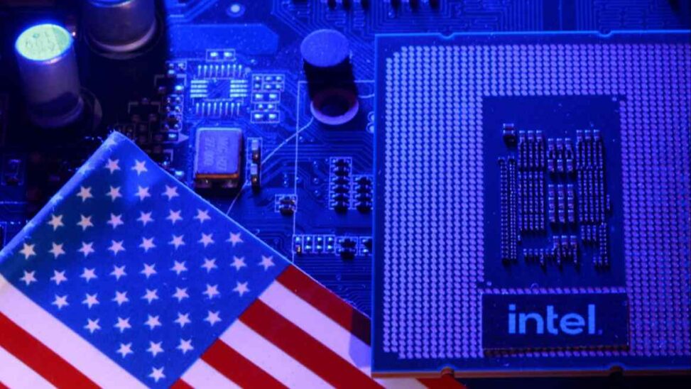 Why intel investors have embraced an interventionist white house