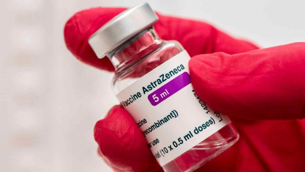 Britain is squeezing astrazeneca too tight