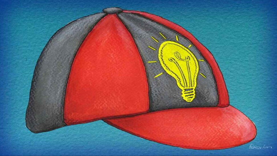 A cognitive strategy for economic growth