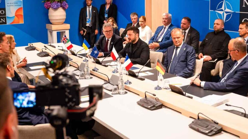 Eu leaders to meet ahead of trump putin meeting over ukraine