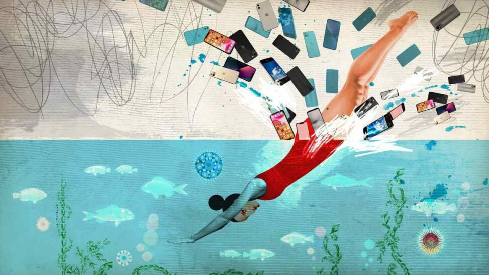 The importance of slowing down
