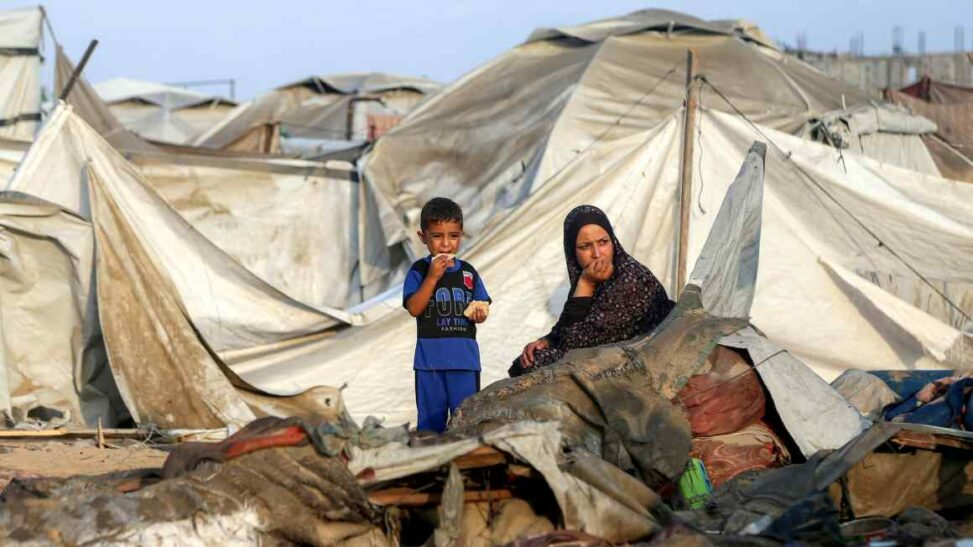Bcg consultants modelled relocating gazans to somalia