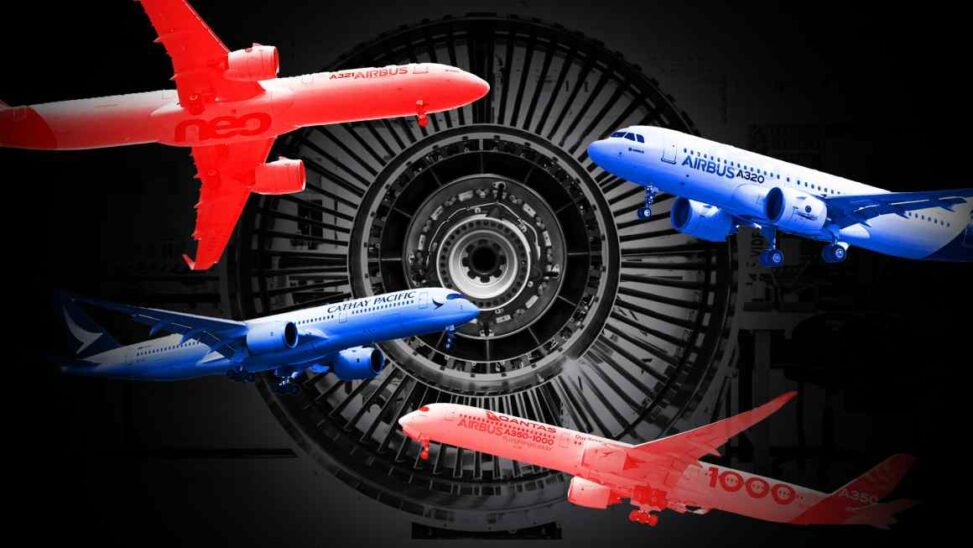 How long can airbus keep its edge over boeing?