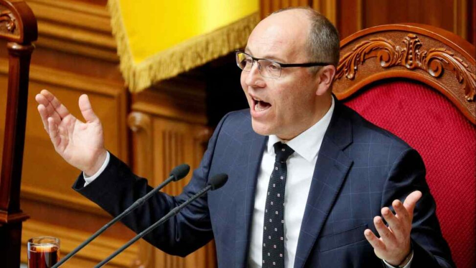Prominent ukrainian nationalist politician shot dead in lviv