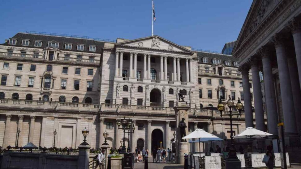 Uk consumers risk inflation hit to savings for first time in two years