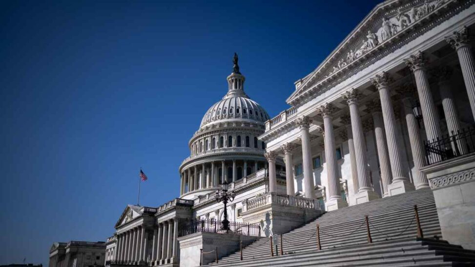 Tariff revenue will cut us deficits by $4tn, fiscal watchdog says