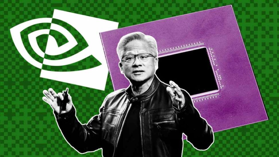 Nvidia revenue jumps 56% on robust ai demand