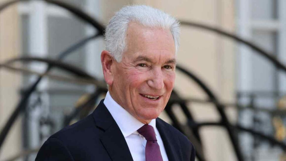 France summons us ambassador over antisemitism claims