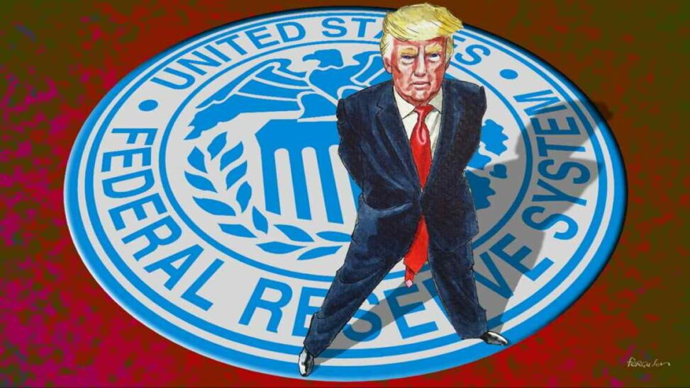 What if trump picks an inflation nutter for fed chair?