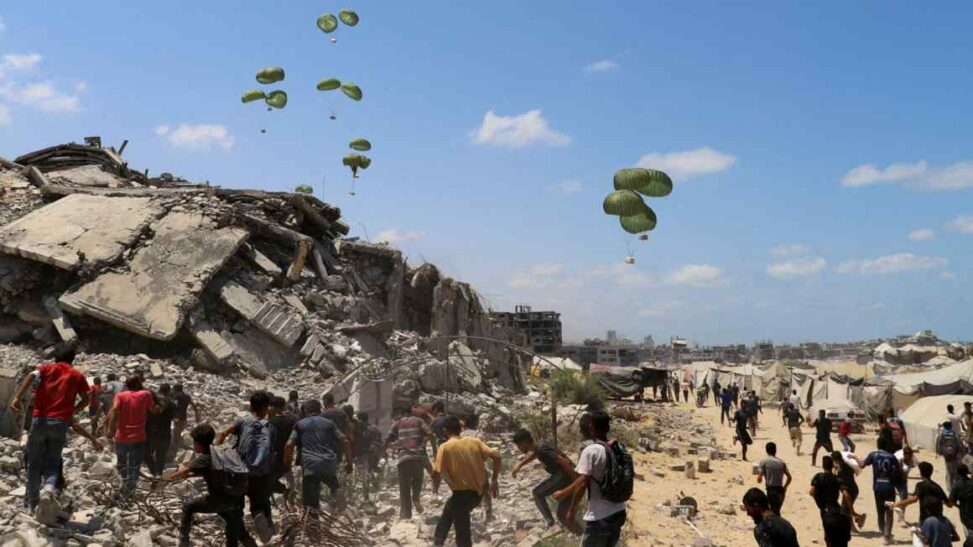 Israel security cabinet approves new plan to reoccupy all of gaza