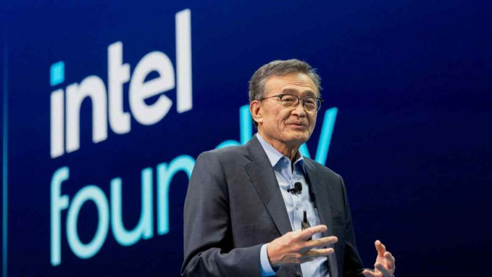 Us in talks for a 10% intel stake, white house says
