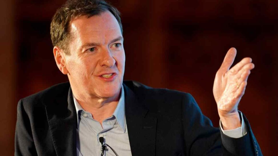 Uk is being ‘left behind’ on crypto, says former chancellor