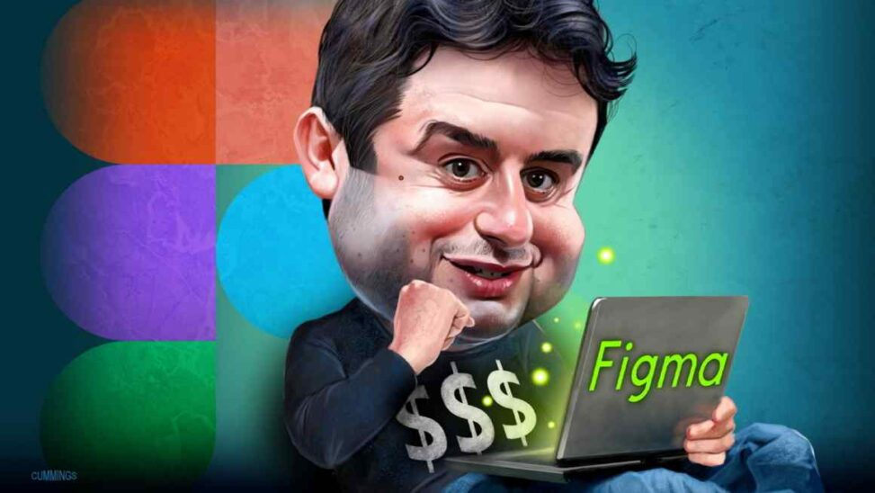 Dylan field, figma’s nice guy becomes tech’s new billionaire