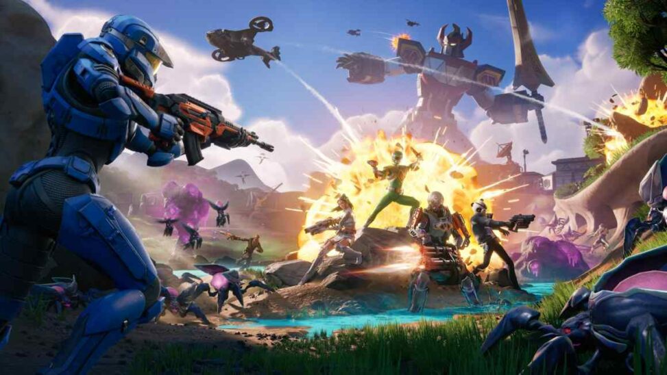 Uk is lagging behind rest of world in tackling big tech, says fortnite chief