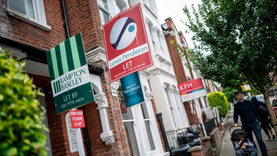 Rental affordability falls sharply in england