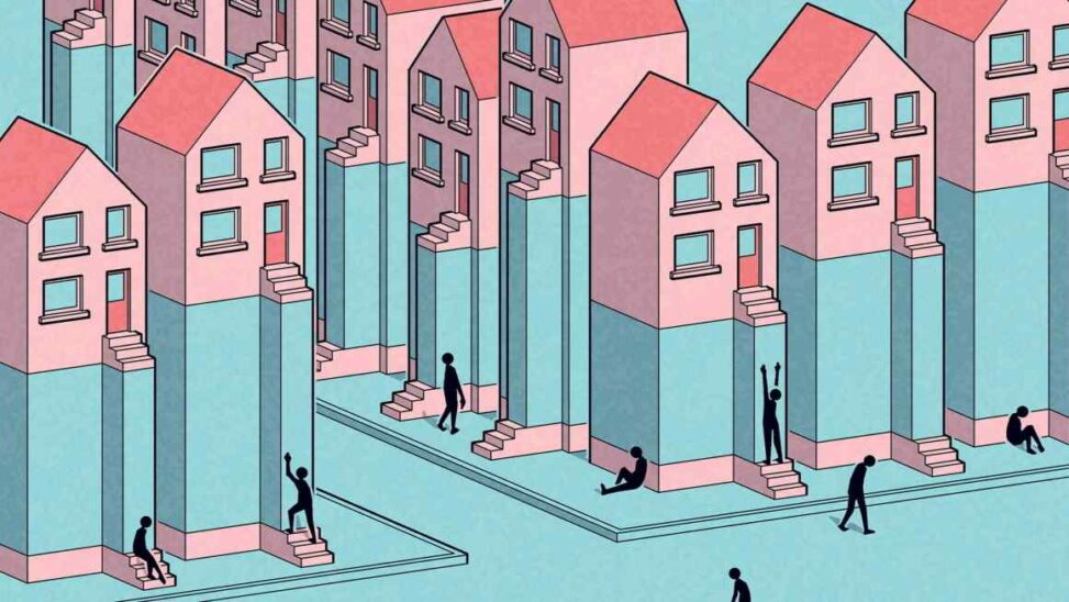 Housing is where the buck stops