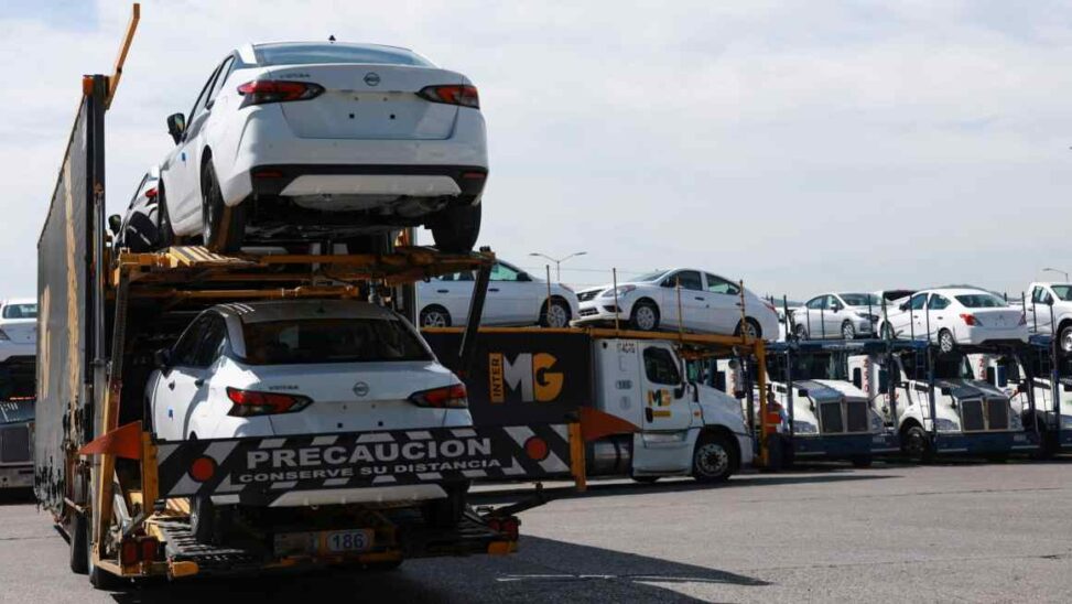 Trump tariffs are ‘unsustainable’, says mexico’s auto sector chief