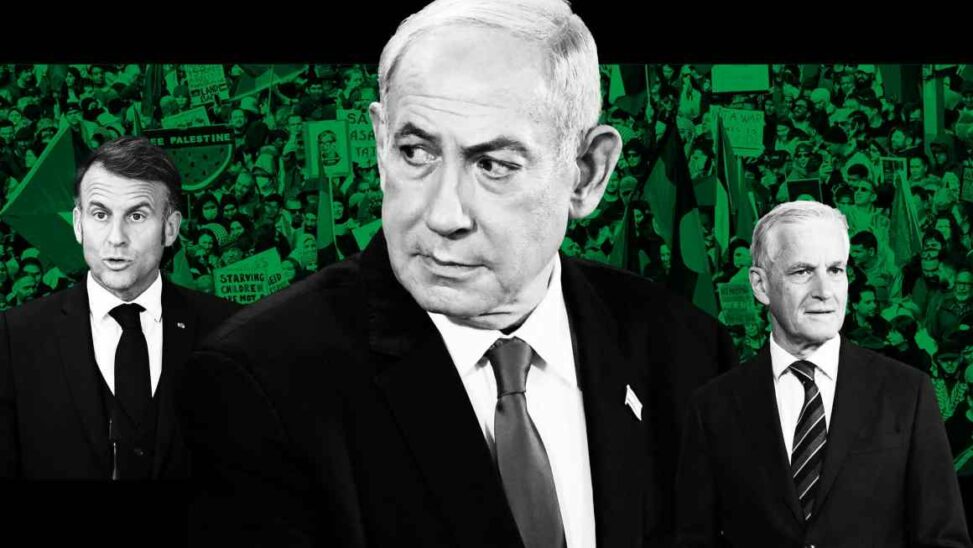 Israelis reckon with growing global isolation
