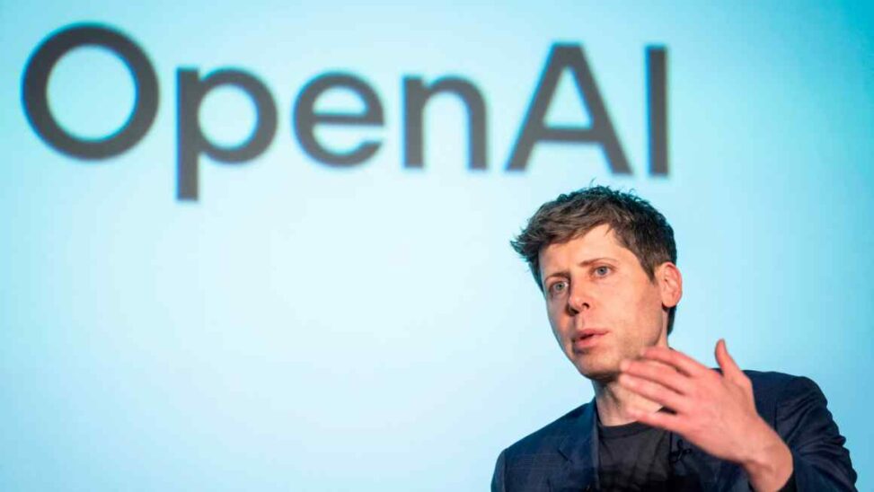 Openai releases open models to compete with china’s deepseek