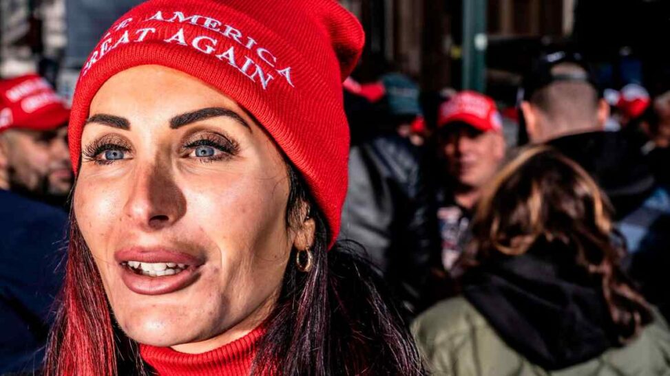 Is laura loomer the maga world’s trump whisperer?
